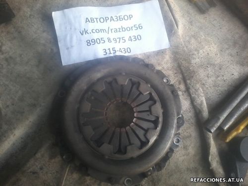 Запчасти на Chevrolet Aveo T250 B12S1 1,2л 72л.с. мкпп Т2 с кондёром,